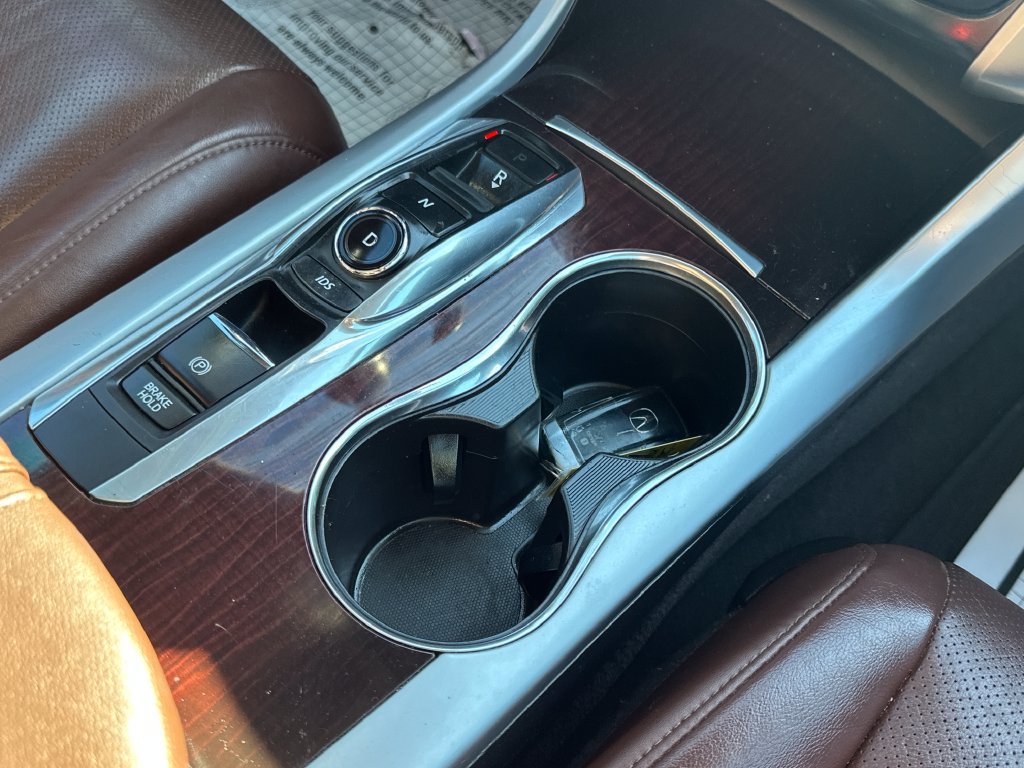 Used 2016 Acura TLX w/ Technology Package FWD image 32