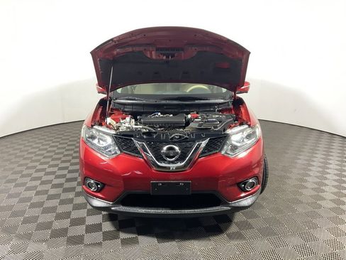 Used 2015 Nissan Rogue SL w/ SL Premium Package image 7