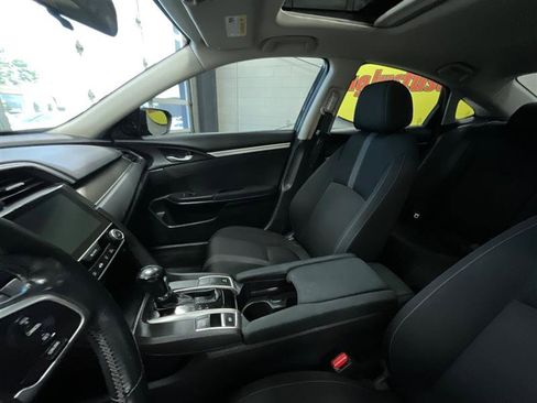 Used 2018 Honda Civic EX-T image 12