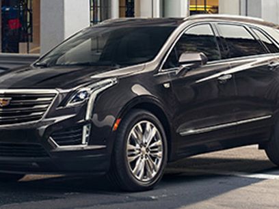 Used 2018 Cadillac XT5 Luxury w/ Driver Awareness Package