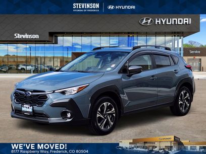 Used 2025 Subaru Crosstrek 2.0i Premium