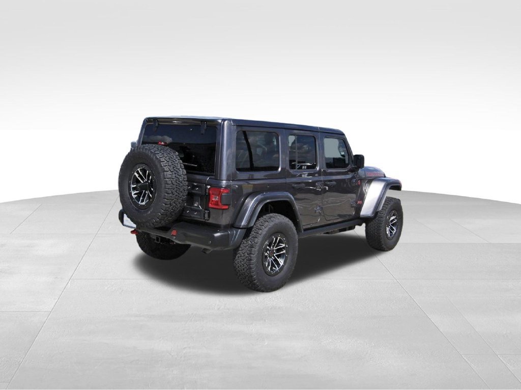 Used 2026 Jeep Wrangler Unlimited Rubicon AWD/4WD image 4