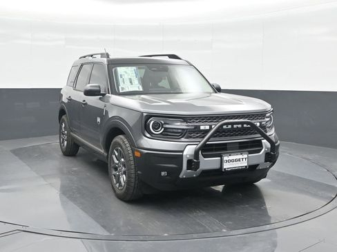 New 2025 Ford Bronco Sport Big Bend image 8