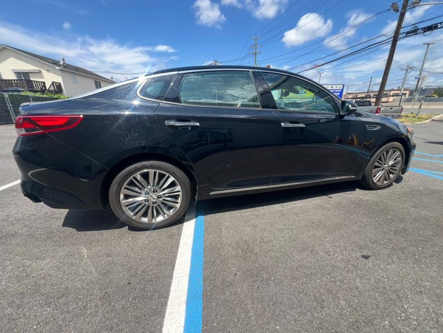 Used 2018 Kia Optima SX w/ Technology Package FWD image 4