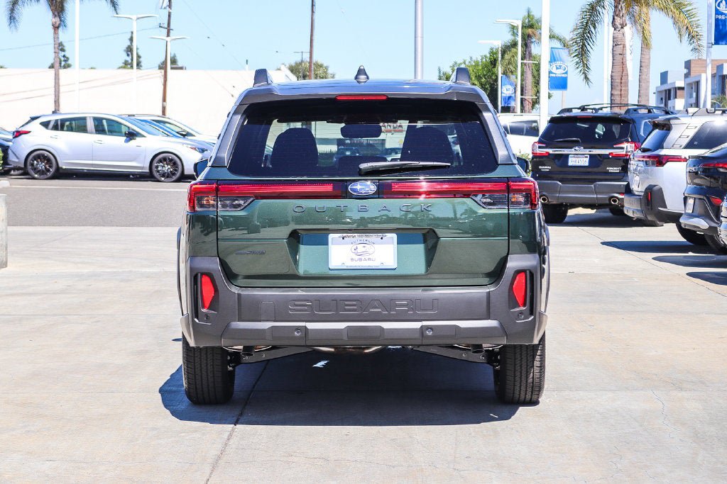 New 2026 Subaru Outback Limited XT AWD/4WD image 5
