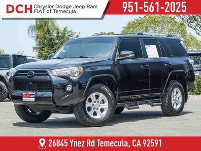 Used 2023 Toyota 4Runner SR5 Premium w/ Moonroof Package