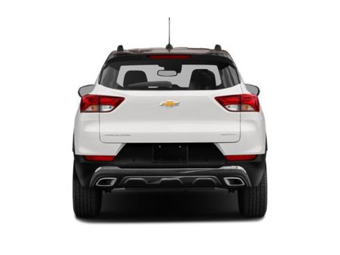 Used 2021 Chevrolet TrailBlazer ACTIV FWD image 8