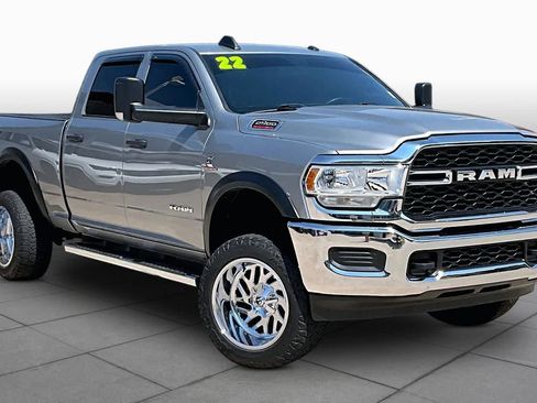 Used 2022 RAM 2500 Tradesman AWD/4WD image 2