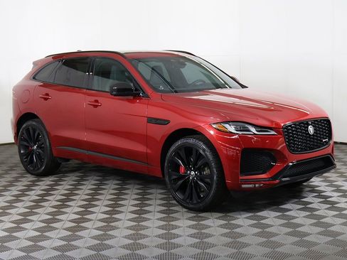 Used 2024 Jaguar F-PACE R-Dynamic S image 60
