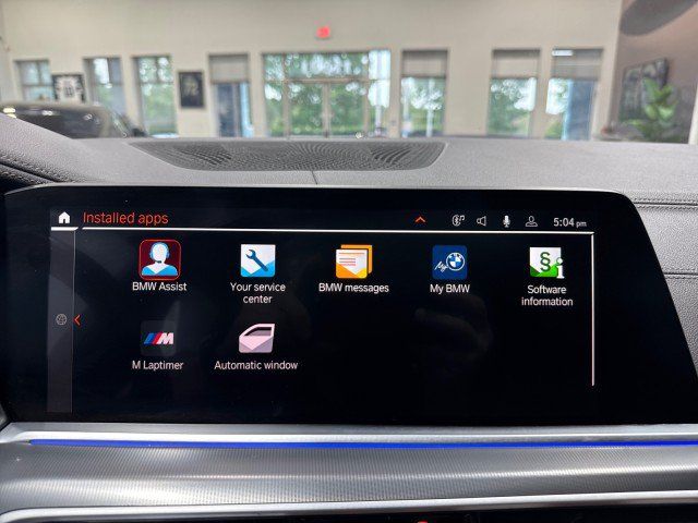 Used 2021 BMW X6 sDrive40i RWD image 73