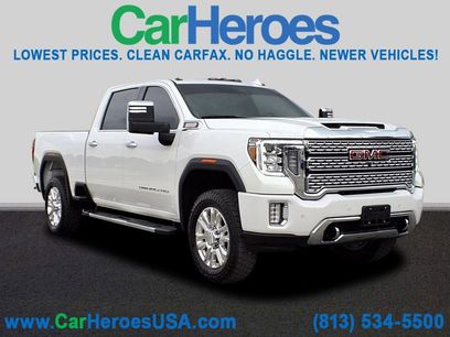 Used 2022 GMC Sierra 3500 Denali w/ Denali Ultimate Package