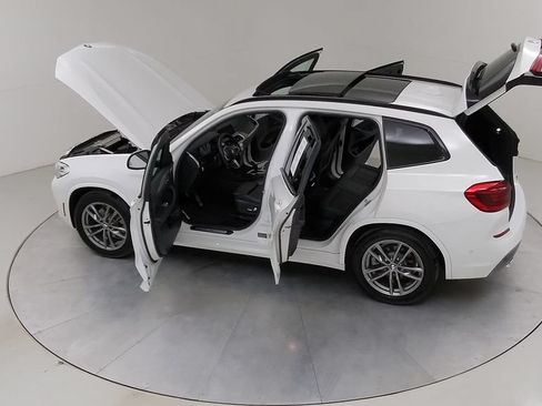 Used 2020 BMW X3 xDrive30i w/ Storage Compartement Package AWD/4WD image 54