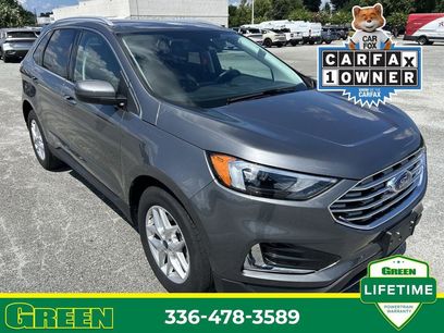 Used 2022 Ford Edge SEL w/ Class II Trailer Tow Package