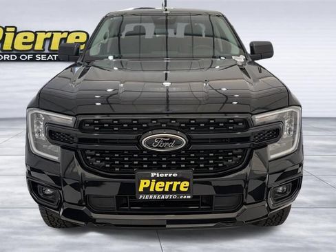 New 2026 Ford Ranger XLT w/ Black Appearance Package AWD/4WD image 7