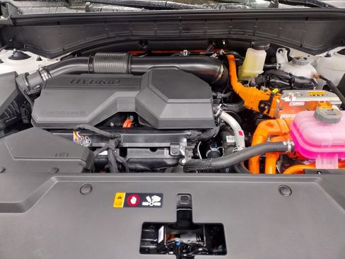 New 2026 Hyundai Santa Fe SE image 8