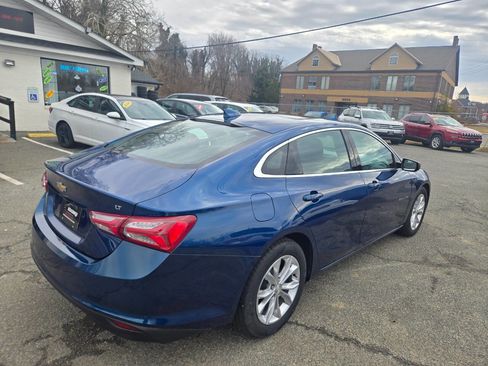 Used 2019 Chevrolet Malibu LT FWD image 5