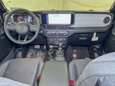New 2026 Jeep Wrangler Sport S image 25