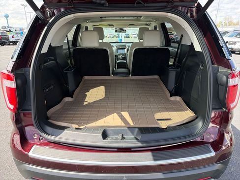 Used 2019 Ford Explorer Platinum AWD/4WD image 23
