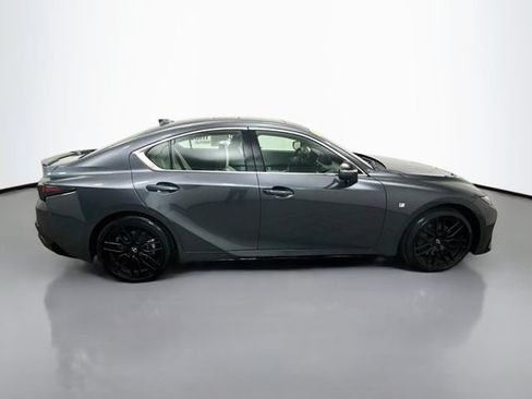 Used 2023 Lexus IS 350 F Sport AWD/4WD image 8