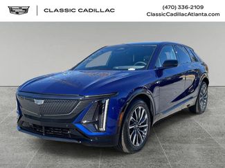 New 2026 Cadillac Lyriq Sport video 1