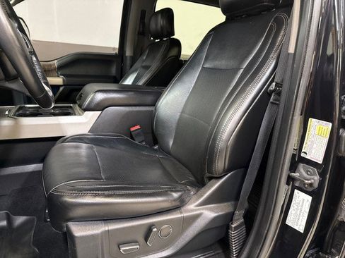 Used 2019 Ford F250 Lariat w/ Lariat Ultimate Package image 16