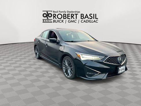 Used 2019 Acura ILX FWD image 2