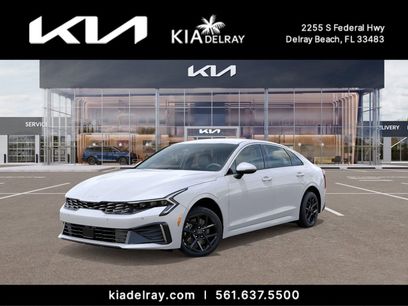 New 2026 Kia K5 LXS