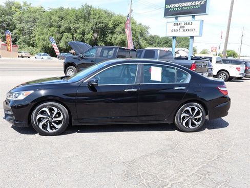 Used 2016 Honda Accord EX-L image 4