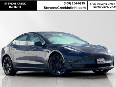 Used 2023 Tesla Model 3 Performance