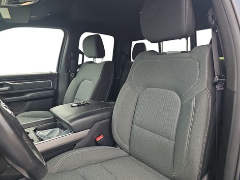 Used 2021 RAM 1500 Big Horn AWD/4WD image 12