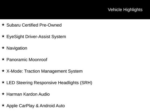 Certified 2023 Subaru Forester Wilderness image 5