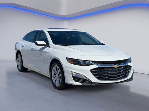 Used 2024 Chevrolet Malibu LT image 9