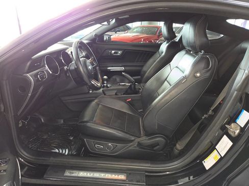 Used 2016 Ford Mustang GT Premium w/ GT Performance Package RWD image 14