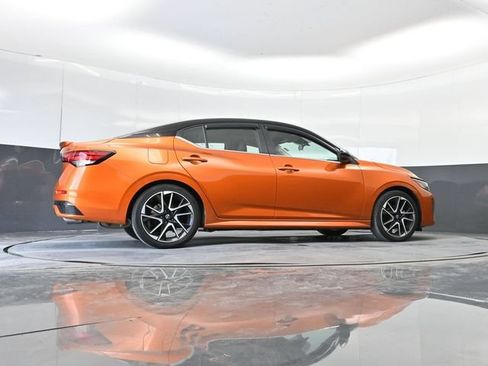 Used 2024 Nissan Sentra SR w/ SR Premium Package FWD image 58