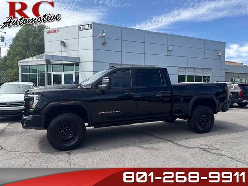 Used 2025 GMC Sierra 2500 AT4X w/ AT4X AEV Edition AWD/4WD image 1