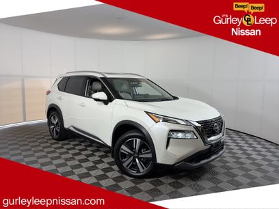 Certified 2023 Nissan Rogue SL w/ SL Premium Package