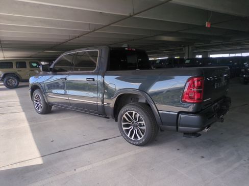 New 2026 RAM 1500 Limited w/ Bed Utility Group image 7