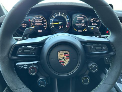 Certified 2023 Porsche 911 GT3 RS w/ Weissach Package RWD image 27