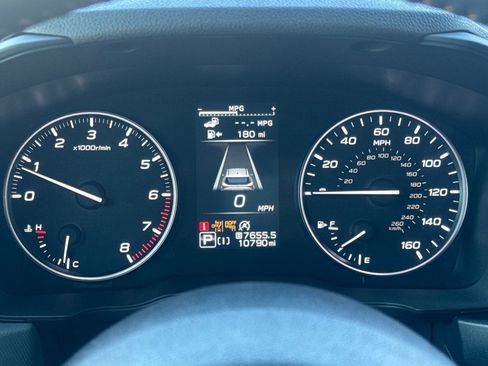 Certified 2025 Subaru Forester Sport image 27