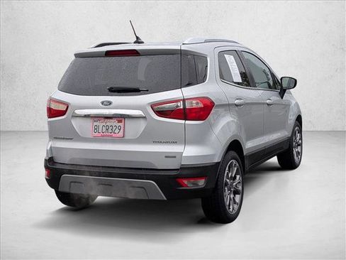 Used 2018 Ford EcoSport Titanium image 5