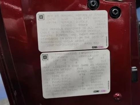 Used 1995 Pontiac Firebird Formula image 41