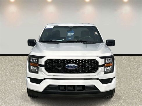 Certified 2023 Ford F150 XL w/ STX Appearance Package image 2