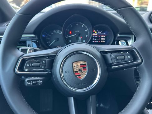 New 2026 Porsche Macan AWD/4WD image 29