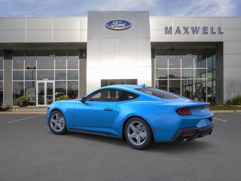 New 2026 Ford Mustang EcoBoostﾮ Fastback image 26