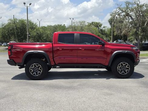 New 2026 Chevrolet Colorado ZR2 w/ Technology Package AWD/4WD image 7