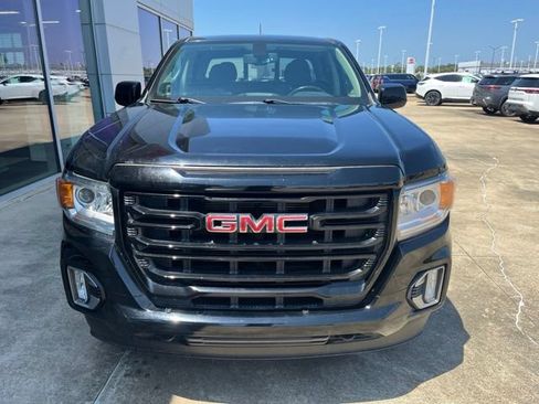 Used 2022 GMC Canyon Elevation w/ Elevation Premium Package RWD image 6