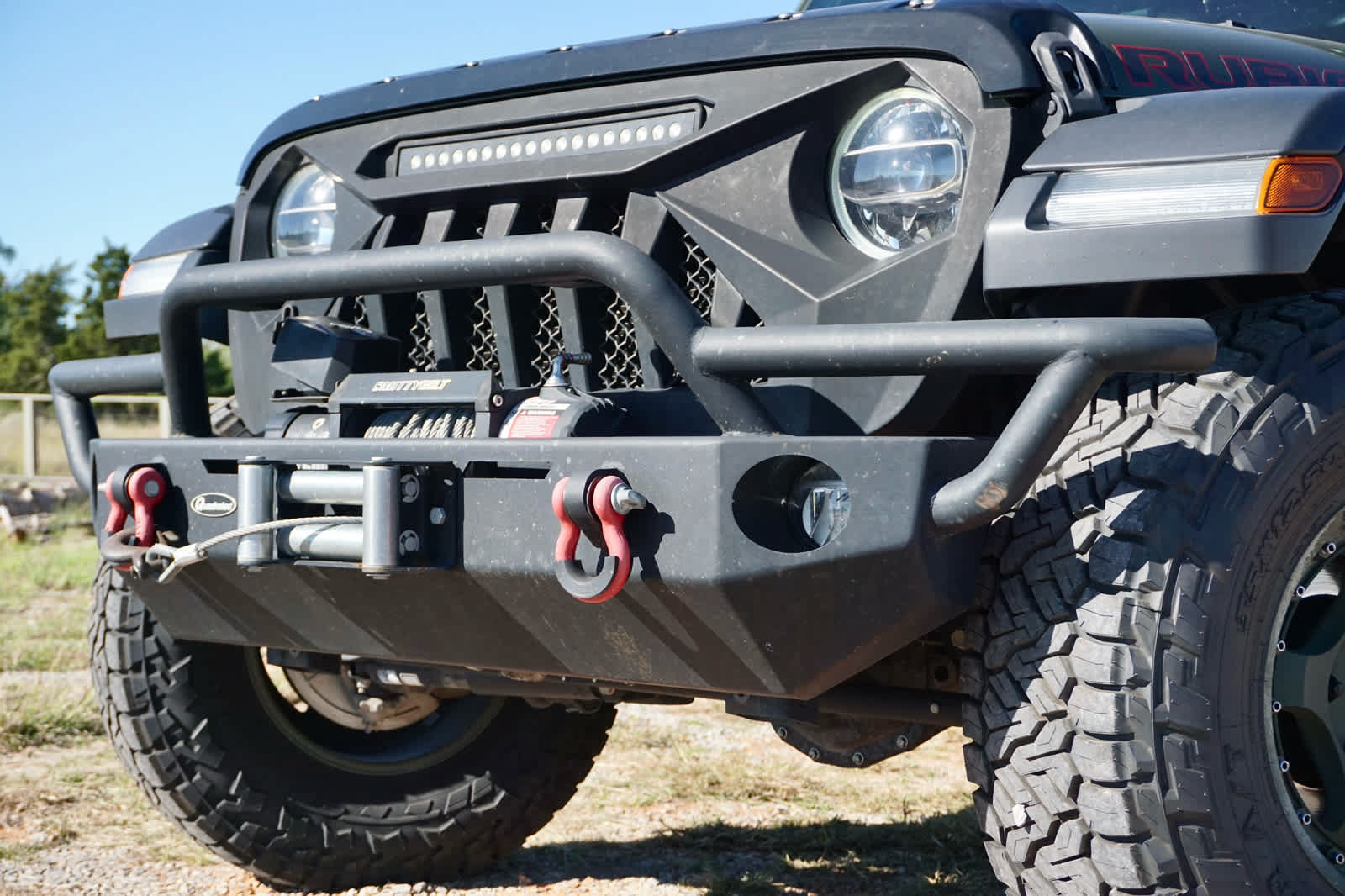 Used 2020 Jeep Wrangler Unlimited Rubicon AWD/4WD image 2