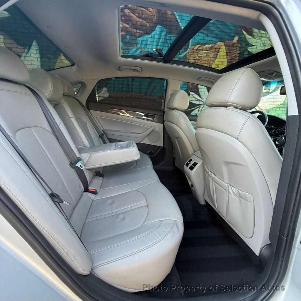 Used 2019 Hyundai Sonata Limited w/ Ultimate Package 04 FWD image 40