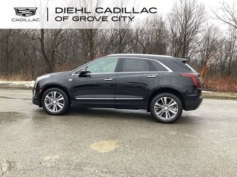 New 2026 Cadillac XT5 Premium Luxury w/ Driver Assist Package AWD/4WD image 4