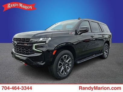 Used 2024 Chevrolet Tahoe Z71 w/ Luxury Package